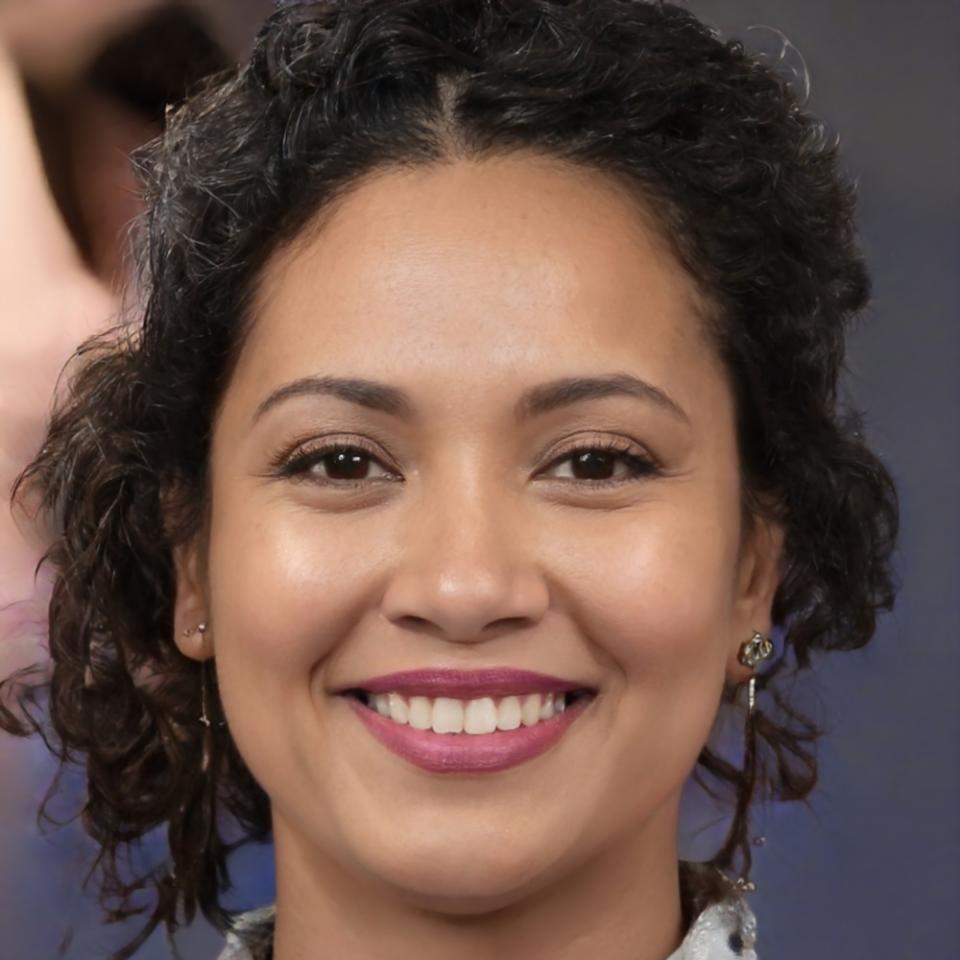 Portrait de Saskia Verhoeven
