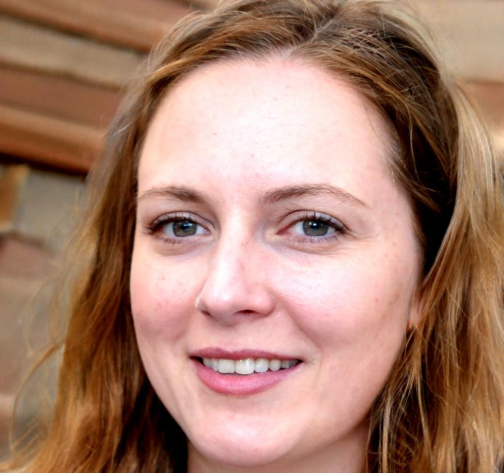 Portrait de Léonie Dubois