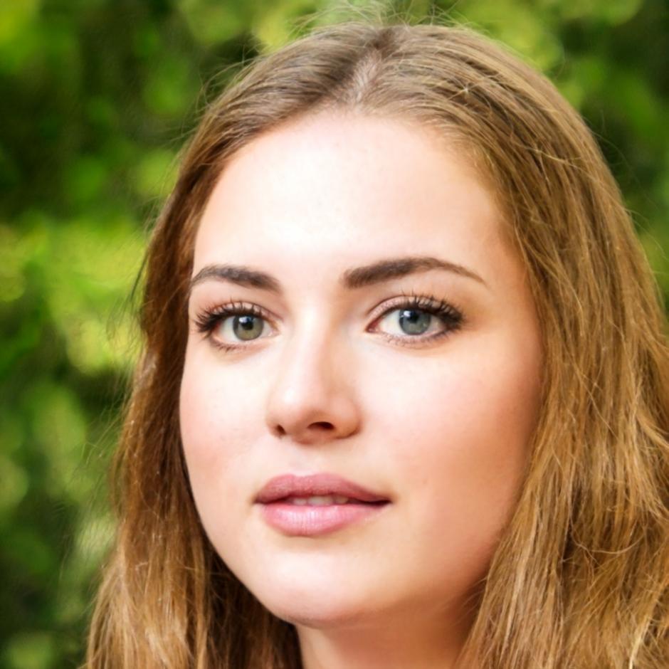 Portrait de Camille Mercier
